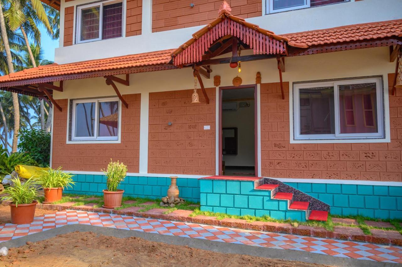 Glucklich Beach Cottages Kundapur Exterior foto