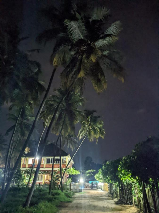 Glucklich Beach Cottages Kundapur Exterior foto