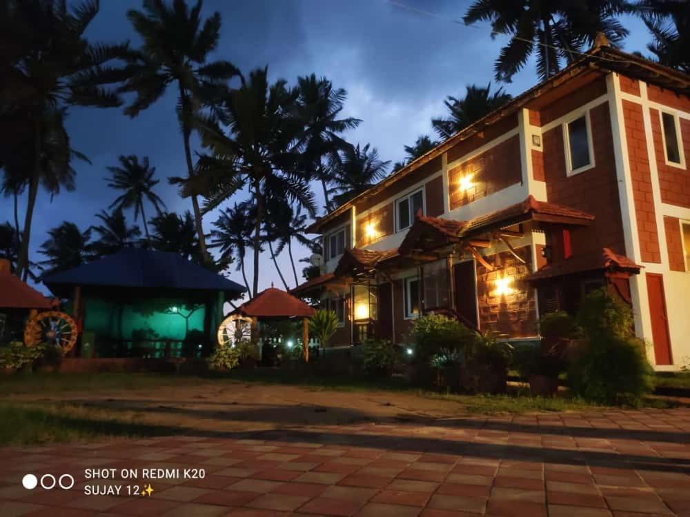 Glucklich Beach Cottages Kundapur Exterior foto