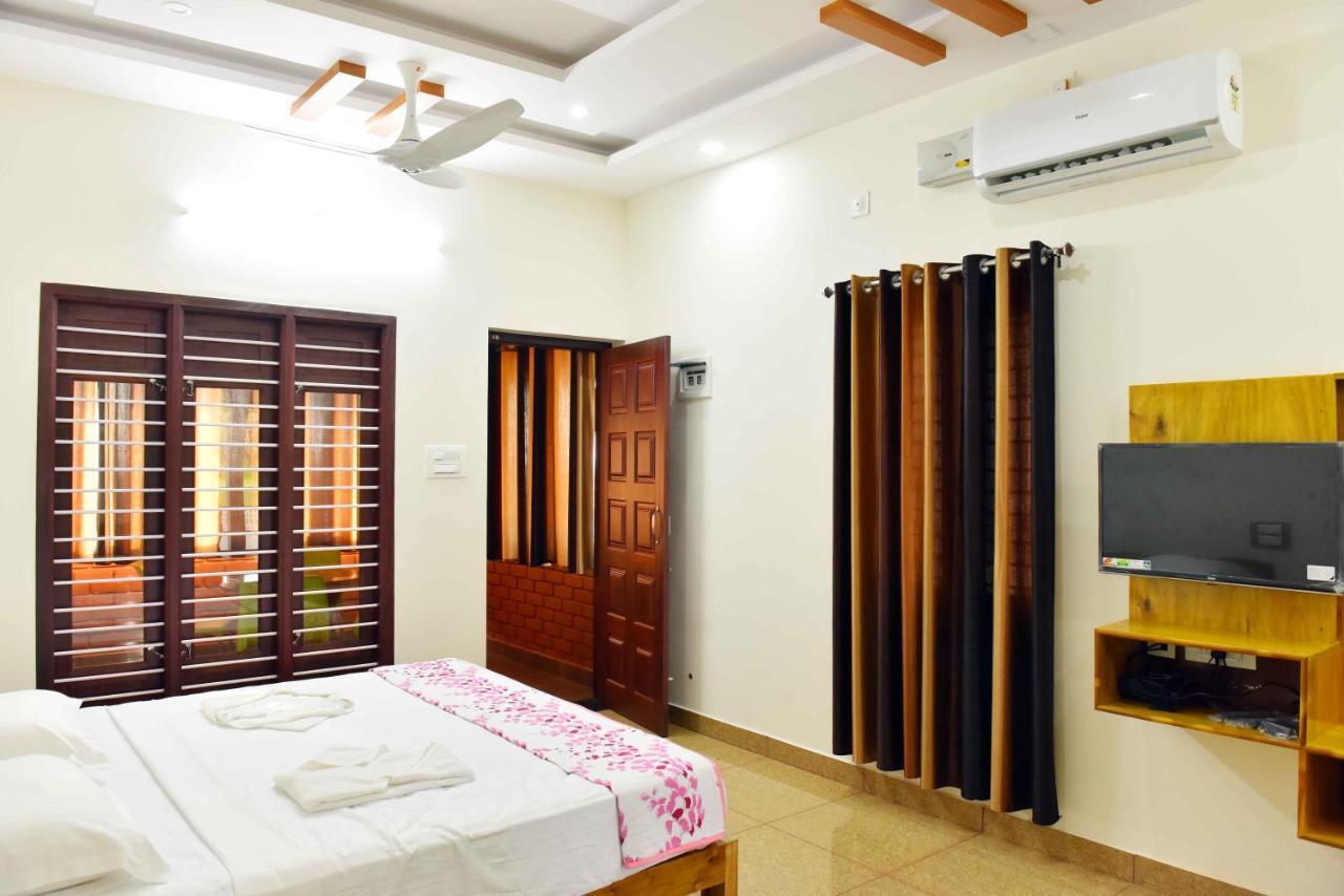 Glucklich Beach Cottages Kundapur Exterior foto