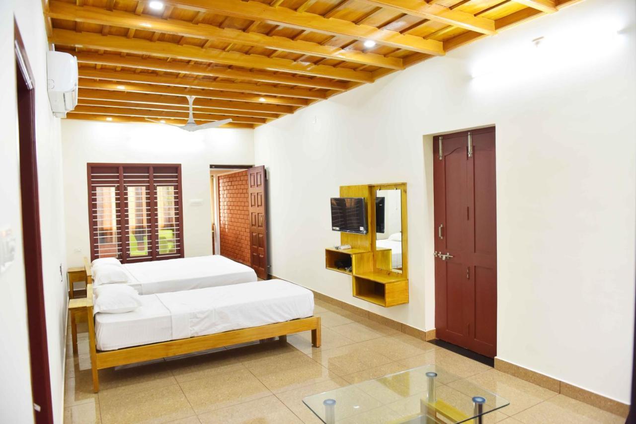 Glucklich Beach Cottages Kundapur Exterior foto